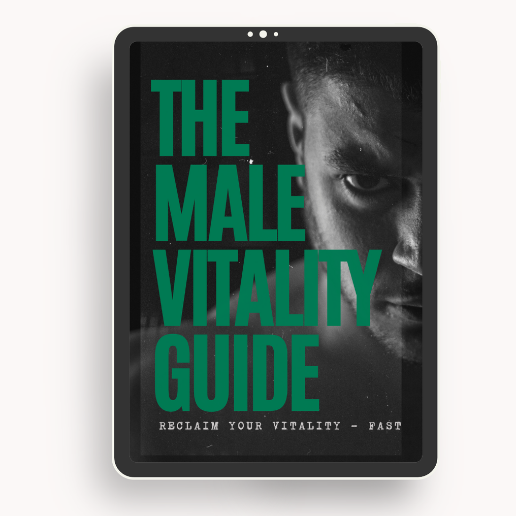 (FREE) Male Vitality Guide
