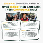 Lose Stubborn Fat & Feel More Confident with Vitality Boost’s Hormone-Balancing Formula