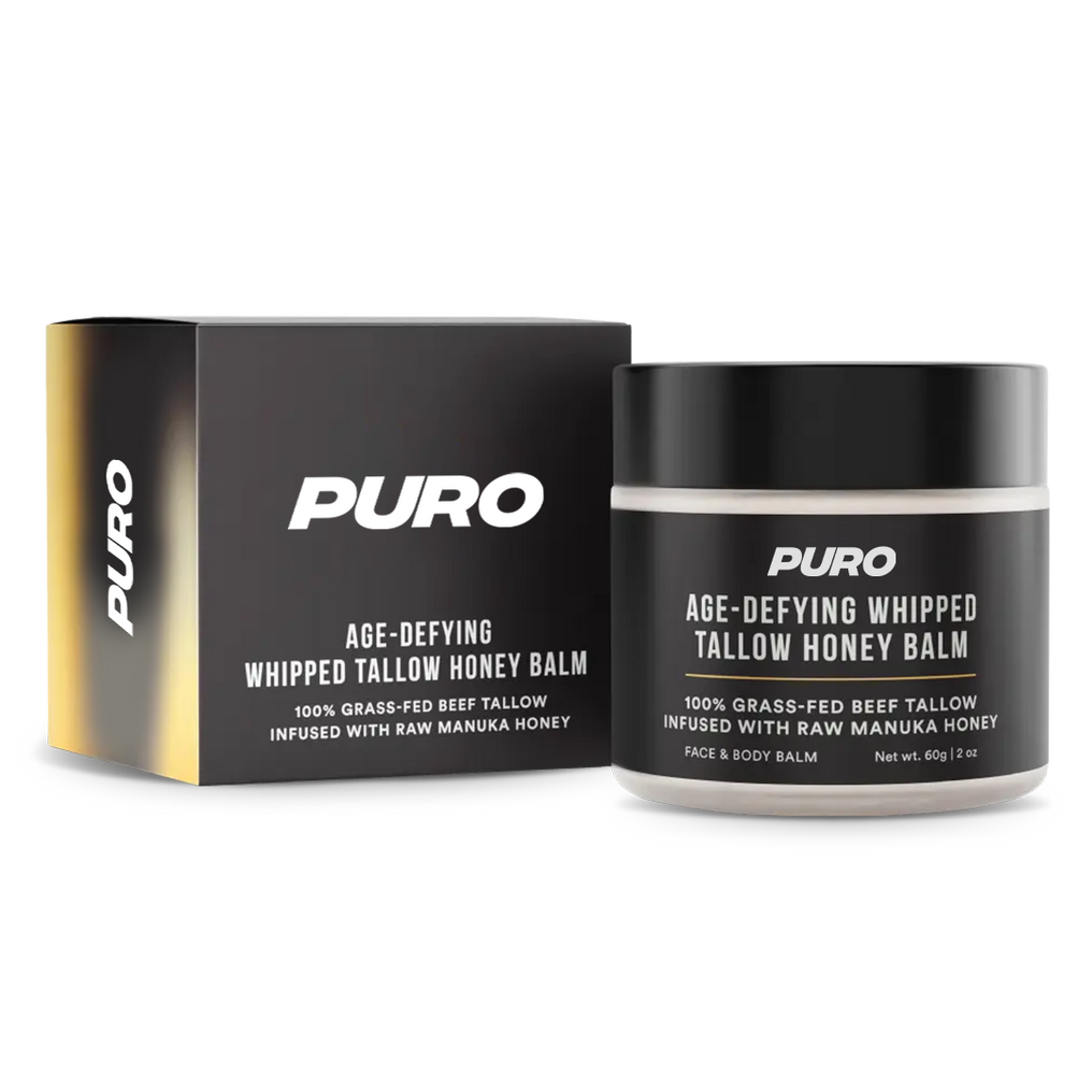 Tallow Honey Moisturizer